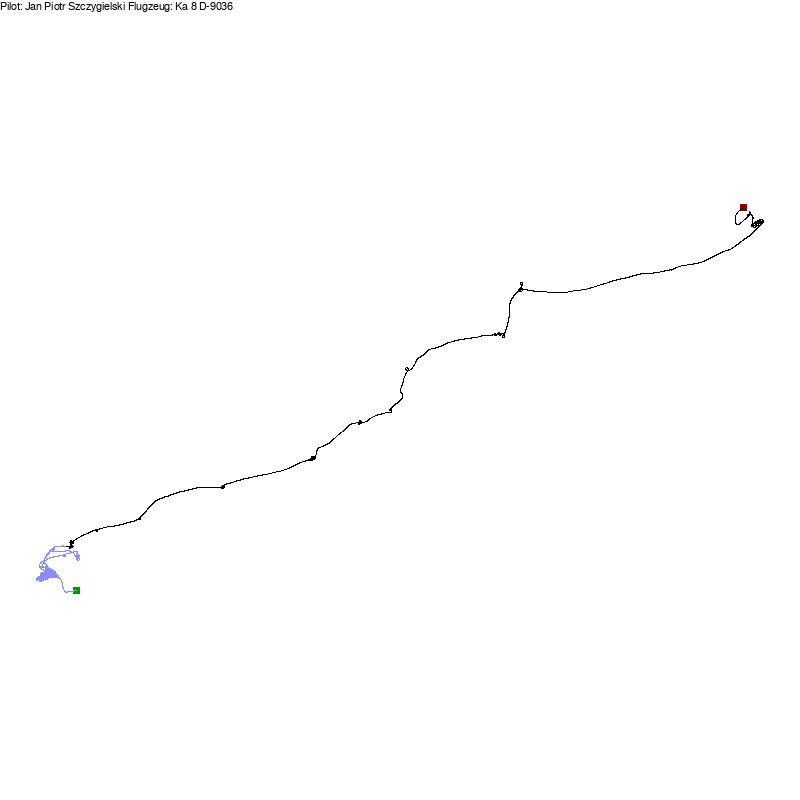 Flugspur